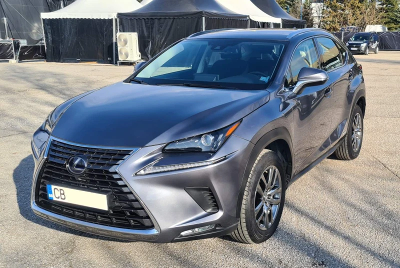 Lexus NX 300h Фейслифт, снимка 4 - Автомобили и джипове - 49312987