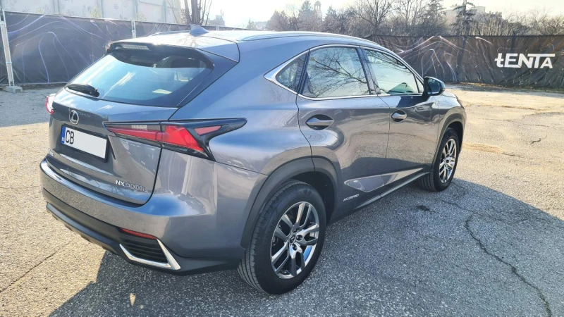 Lexus NX 300h Фейслифт, снимка 8 - Автомобили и джипове - 49312987