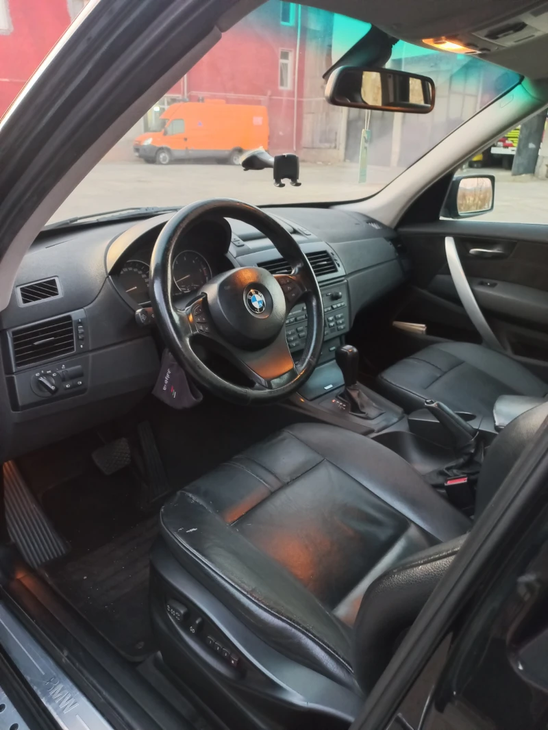 BMW X3, снимка 9 - Автомобили и джипове - 49485861