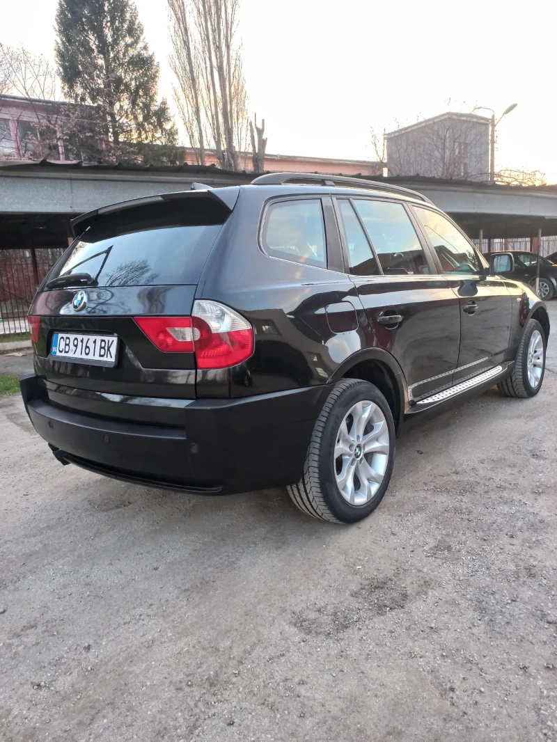 BMW X3, снимка 6 - Автомобили и джипове - 49485861