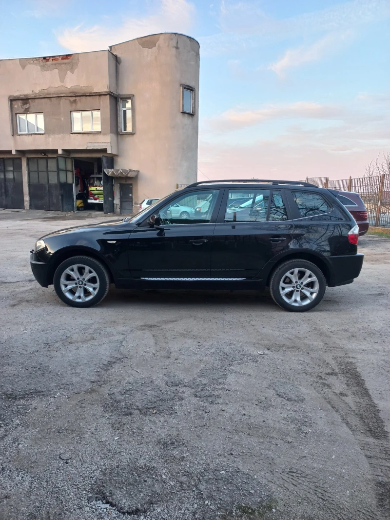 BMW X3, снимка 5 - Автомобили и джипове - 49485861