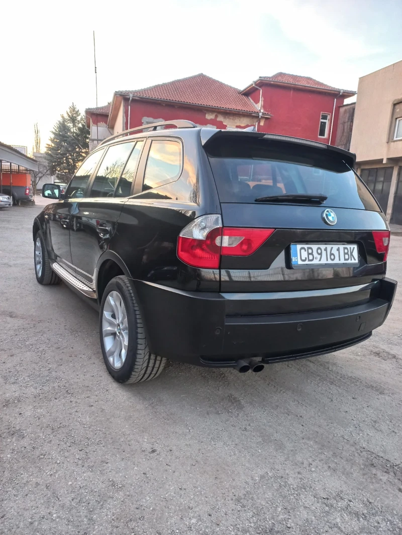 BMW X3, снимка 7 - Автомобили и джипове - 49485861