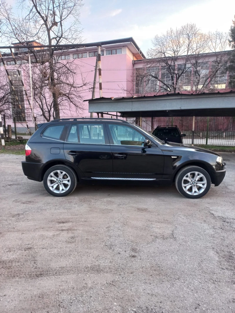 BMW X3, снимка 4 - Автомобили и джипове - 49485861