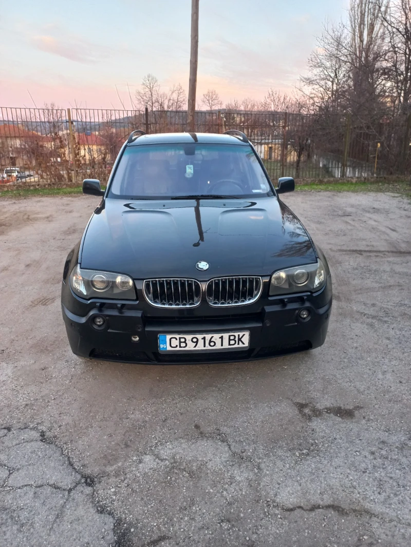 BMW X3, снимка 2 - Автомобили и джипове - 49485861