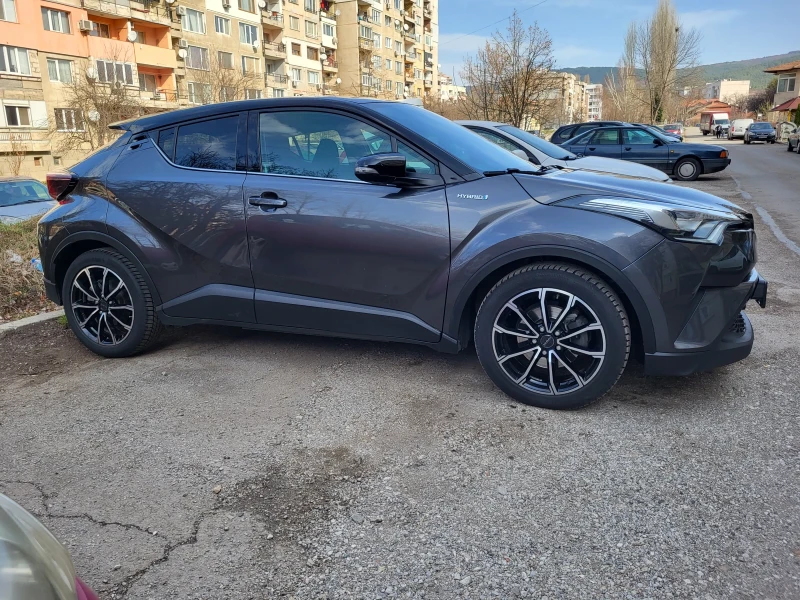 Toyota C-HR LPG, снимка 2 - Автомобили и джипове - 49504729