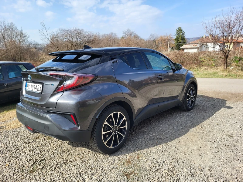 Toyota C-HR LPG, снимка 4 - Автомобили и джипове - 49504729