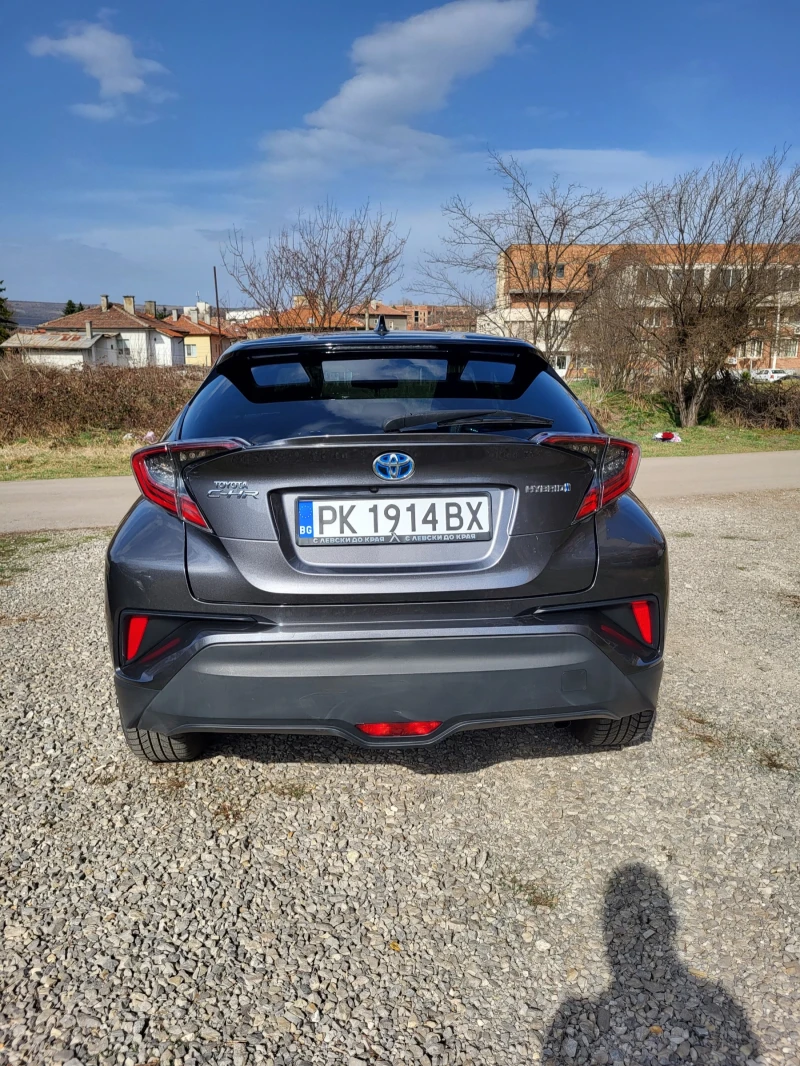 Toyota C-HR LPG, снимка 3 - Автомобили и джипове - 49504729