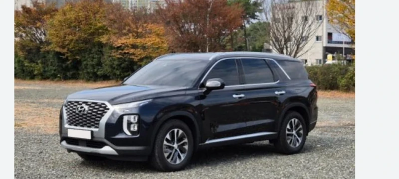 Hyundai Palisade 3.8 291кс