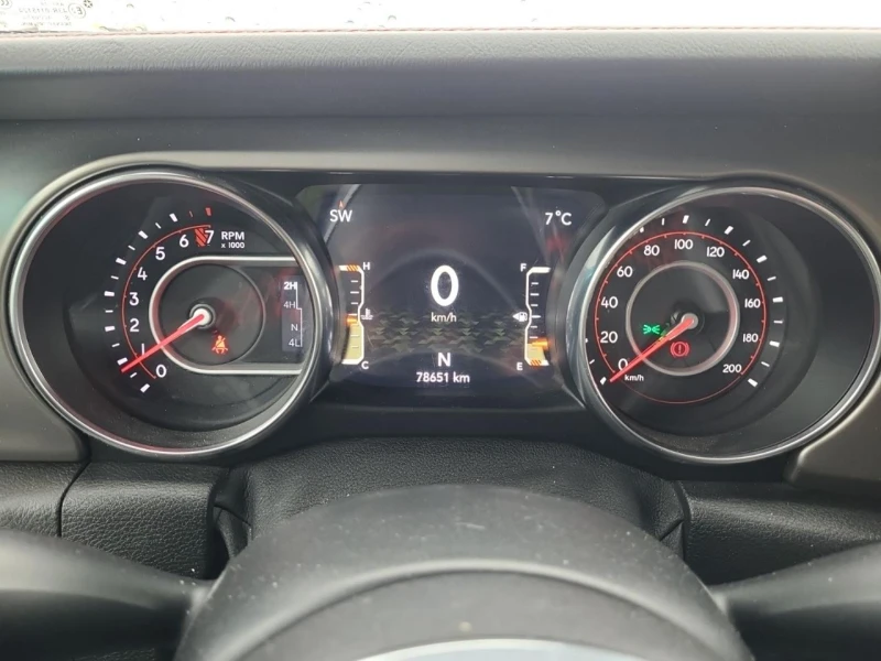 Jeep Wrangler Unlimited Rubicon* 3.6* Подгрев* Ръчка* Камера, снимка 7 - Автомобили и джипове - 52317823