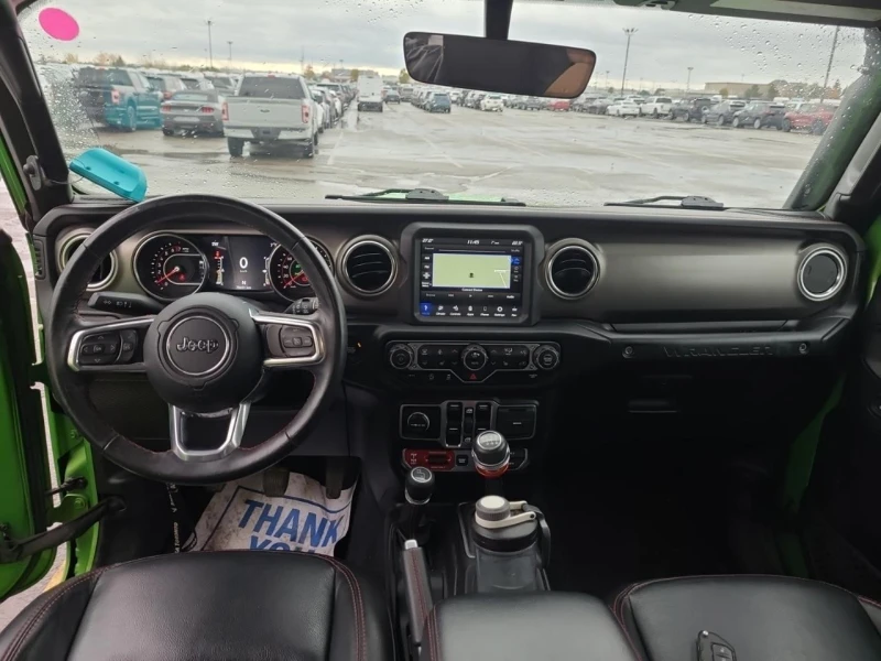 Jeep Wrangler Unlimited Rubicon* 3.6* Подгрев* Ръчка* Камера, снимка 9 - Автомобили и джипове - 52317823