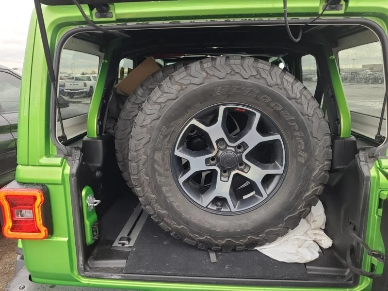 Jeep Wrangler Unlimited Rubicon* 3.6* Подгрев* Ръчка* Камера, снимка 10 - Автомобили и джипове - 52317823