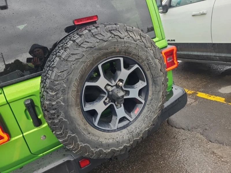 Jeep Wrangler Unlimited Rubicon* 3.6* Подгрев* Ръчка* Камера, снимка 11 - Автомобили и джипове - 52317823