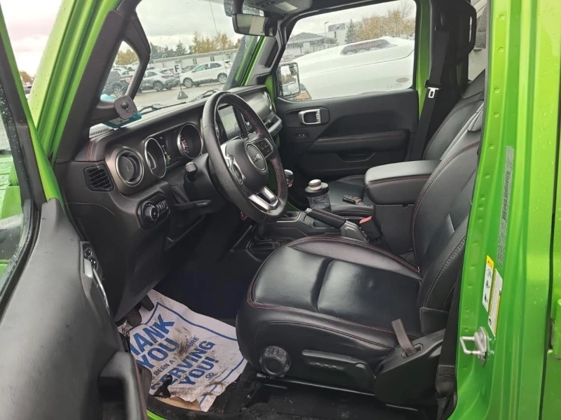 Jeep Wrangler Unlimited Rubicon* 3.6* Подгрев* Ръчка* Камера, снимка 5 - Автомобили и джипове - 52317823