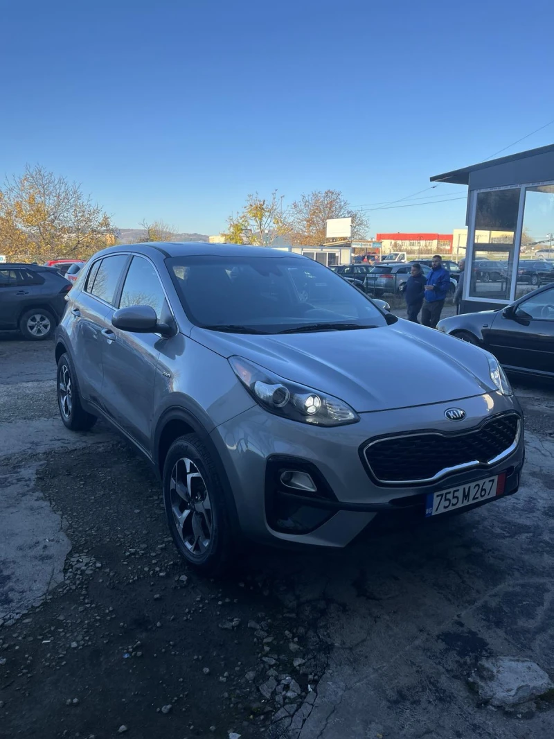 Kia Sportage, снимка 2 - Автомобили и джипове - 52447554
