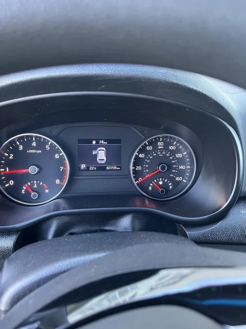 Kia Sportage, снимка 15 - Автомобили и джипове - 52447554