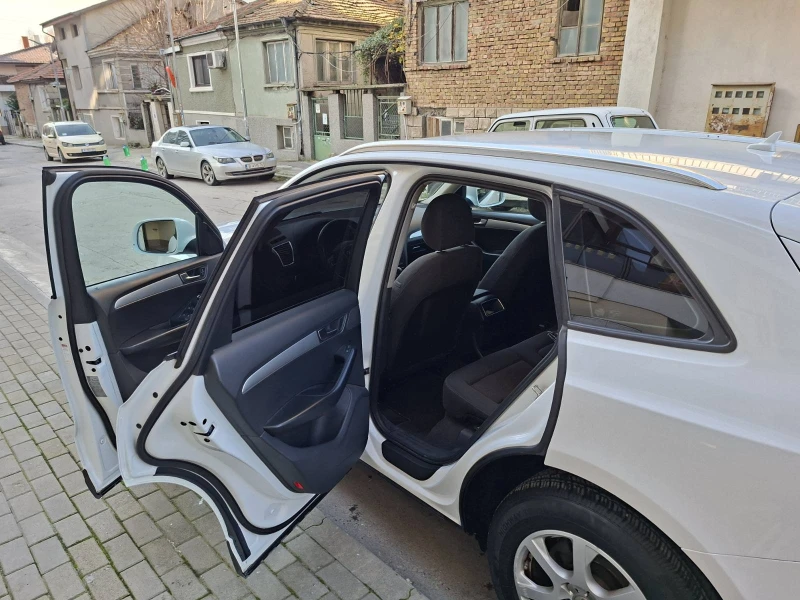 Audi Q5, снимка 8 - Автомобили и джипове - 52631262