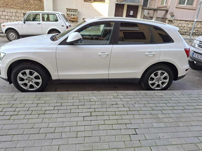 Audi Q5, снимка 5 - Автомобили и джипове - 52631262