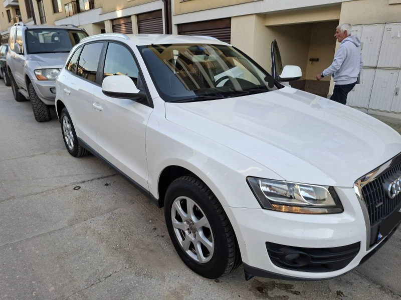 Audi Q5, снимка 6 - Автомобили и джипове - 52631262