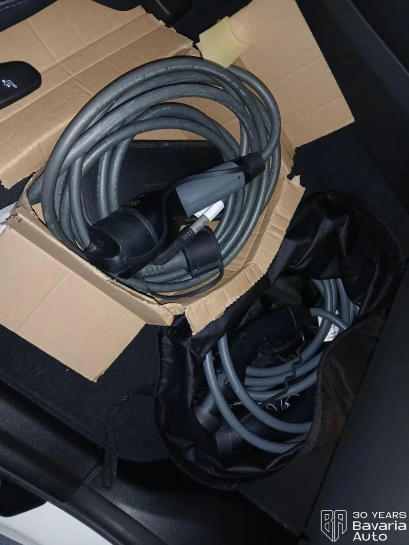 BMW X3 30e xDrive M Sport Paket Sportautomatic, снимка 11 - Автомобили и джипове - 52775493