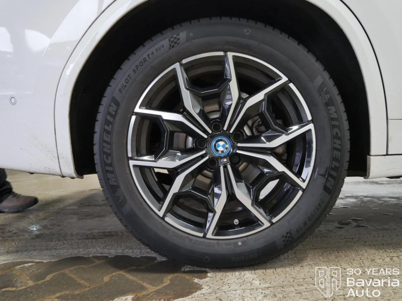 BMW X3 30e xDrive M Sport Paket Sportautomatic, снимка 12 - Автомобили и джипове - 52775493