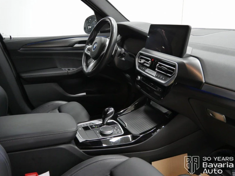 BMW X3 30e xDrive M Sport Paket Sportautomatic, снимка 6 - Автомобили и джипове - 52775493