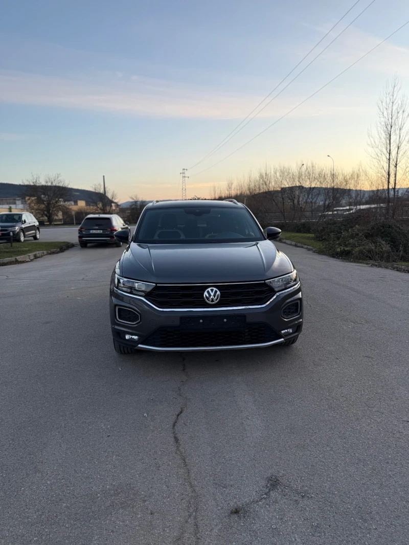 VW T-Roc 4 Motion, снимка 5 - Автомобили и джипове - 52854128