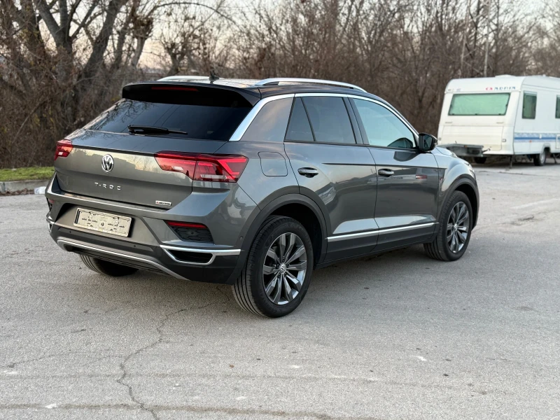 VW T-Roc 4 Motion, снимка 9 - Автомобили и джипове - 52854128