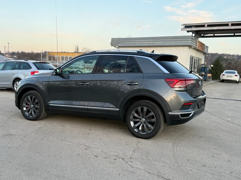 VW T-Roc 4 Motion, снимка 7 - Автомобили и джипове - 52854128