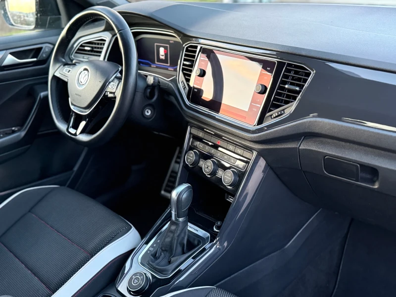VW T-Roc 4 Motion, снимка 13 - Автомобили и джипове - 52854128
