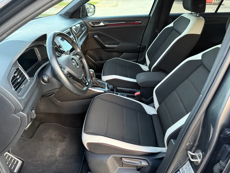 VW T-Roc 4 Motion, снимка 16 - Автомобили и джипове - 52854128
