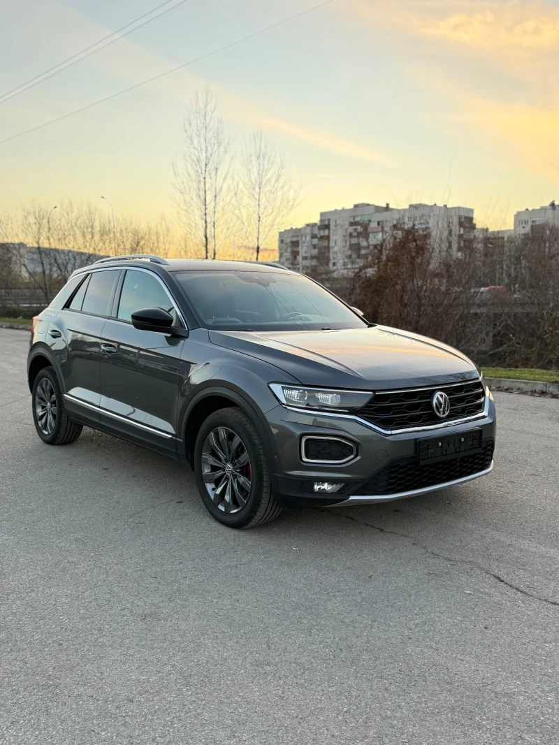 VW T-Roc 4 Motion, снимка 2 - Автомобили и джипове - 52854128