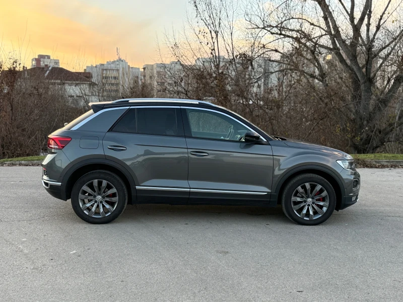VW T-Roc 4 Motion, снимка 3 - Автомобили и джипове - 52854128