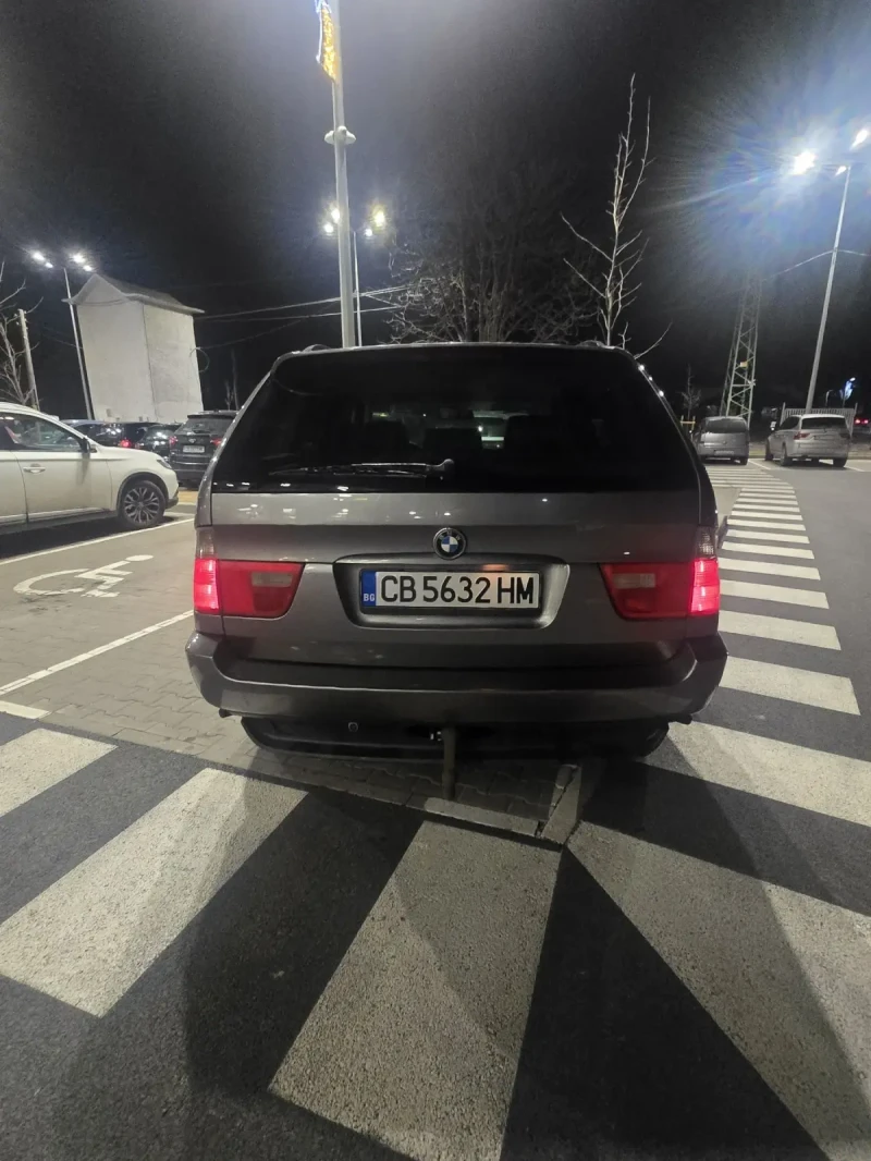 BMW X5 3.0  218к.с във топ състояние 2006г., снимка 4 - Автомобили и джипове - 53155746