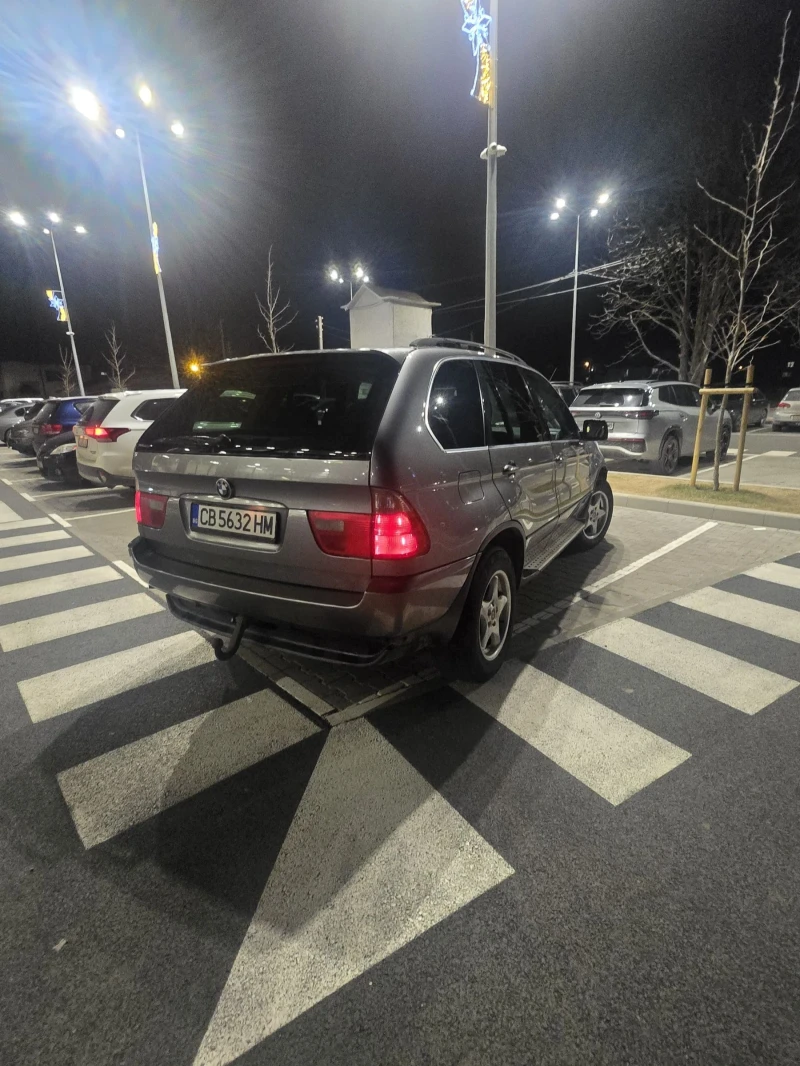 BMW X5 3.0  218к.с във топ състояние 2006г., снимка 5 - Автомобили и джипове - 53155746