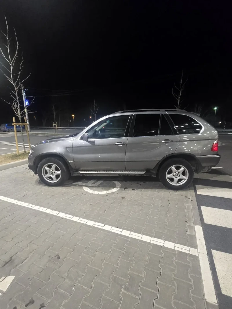 BMW X5 3.0  218к.с във топ състояние 2006г., снимка 17 - Автомобили и джипове - 53155746