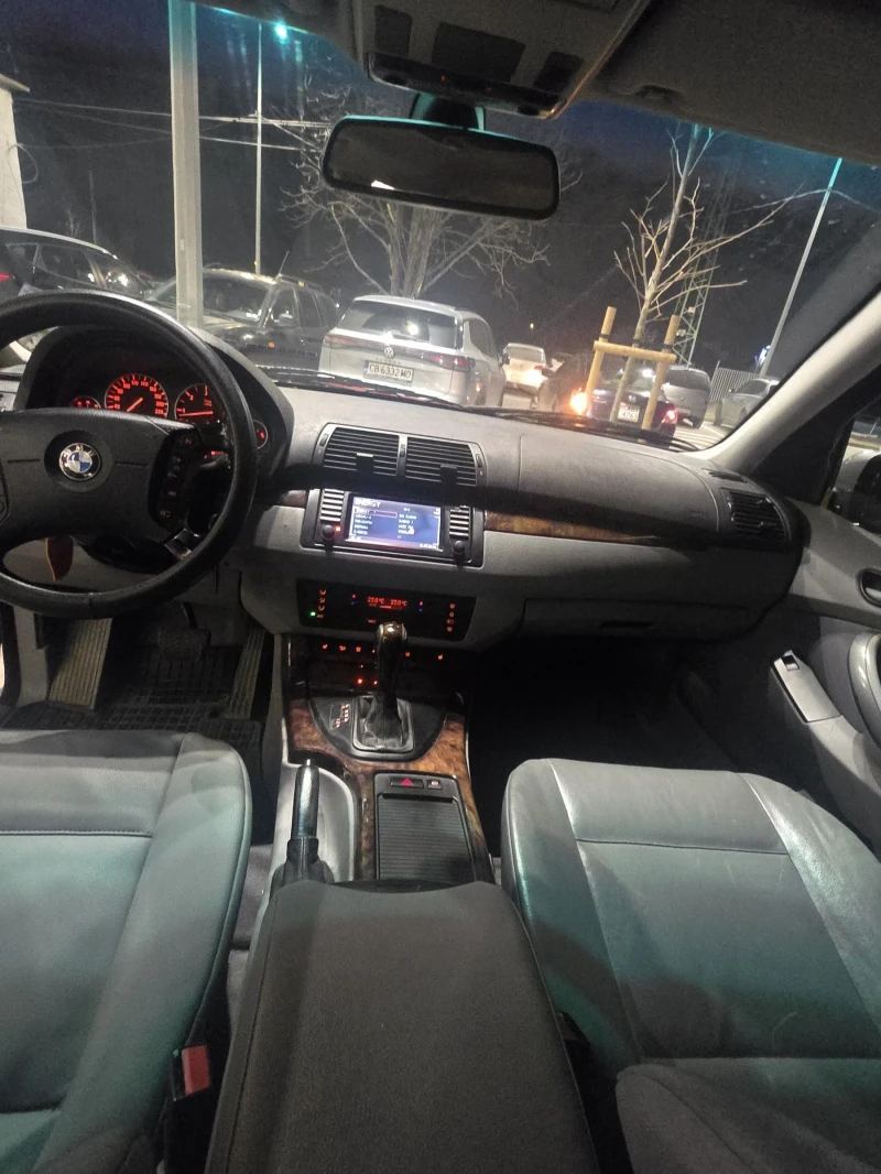 BMW X5 3.0  218к.с във топ състояние 2006г., снимка 9 - Автомобили и джипове - 53155746