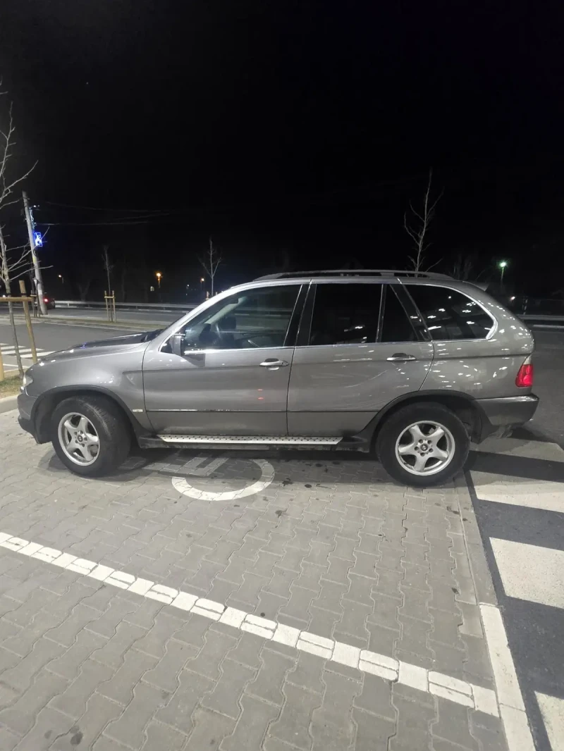BMW X5 3.0  218к.с във топ състояние 2006г., снимка 6 - Автомобили и джипове - 53155746