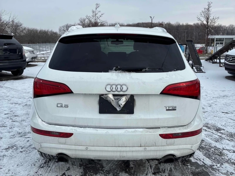 Audi Q5 * Progressiv * CARFAX * PANO * ПОДГРЕВИ, снимка 4 - Автомобили и джипове - 53278087