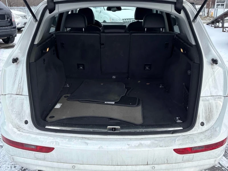 Audi Q5 * Progressiv * CARFAX * PANO * ПОДГРЕВИ, снимка 14 - Автомобили и джипове - 53278087