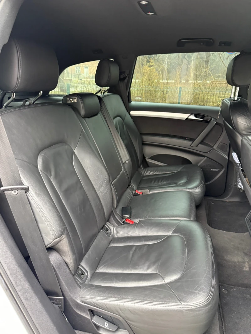 Audi Q7 4.2tdi QUATTRO* LED* NAVI* КОЖА, снимка 11 - Автомобили и джипове - 53283914