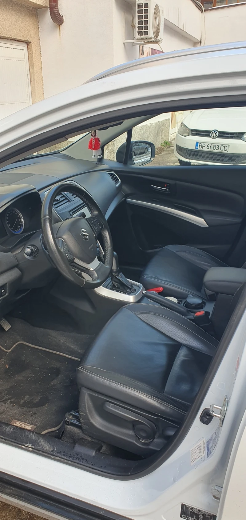 Suzuki SX4 S-Cross All Grip FULL ГАЗ, снимка 9 - Автомобили и джипове - 53583183
