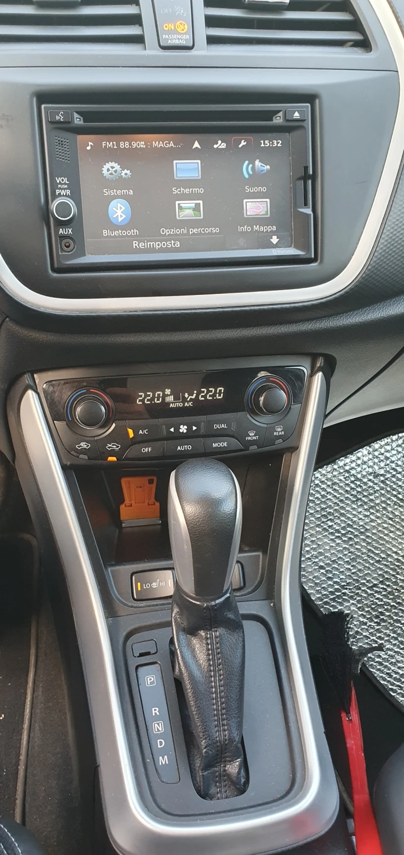 Suzuki SX4 S-Cross All Grip FULL ГАЗ, снимка 13 - Автомобили и джипове - 53583183