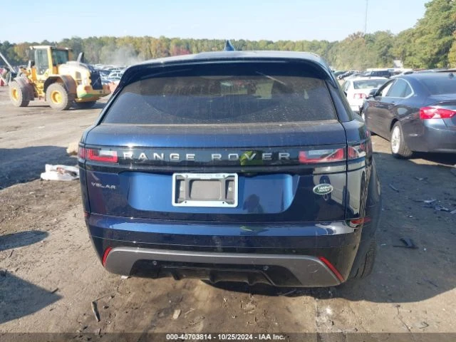 Land Rover Range Rover Velar  P250 R-DYNAMIC S, снимка 5 - Автомобили и джипове - 48531186