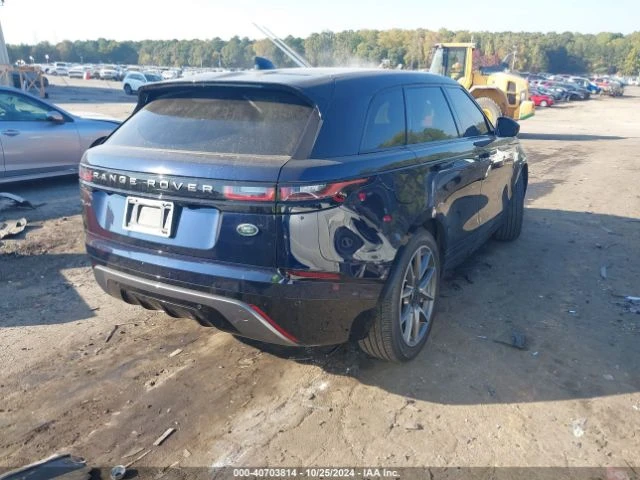 Land Rover Range Rover Velar  P250 R-DYNAMIC S, снимка 7 - Автомобили и джипове - 48531186