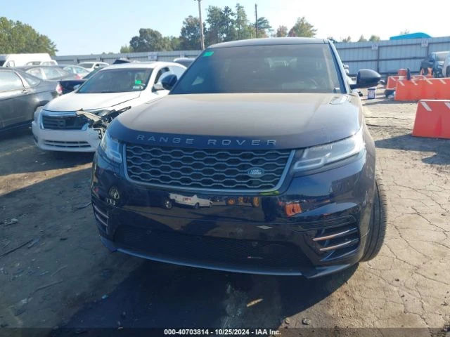 Land Rover Range Rover Velar  P250 R-DYNAMIC S, снимка 1 - Автомобили и джипове - 48531186