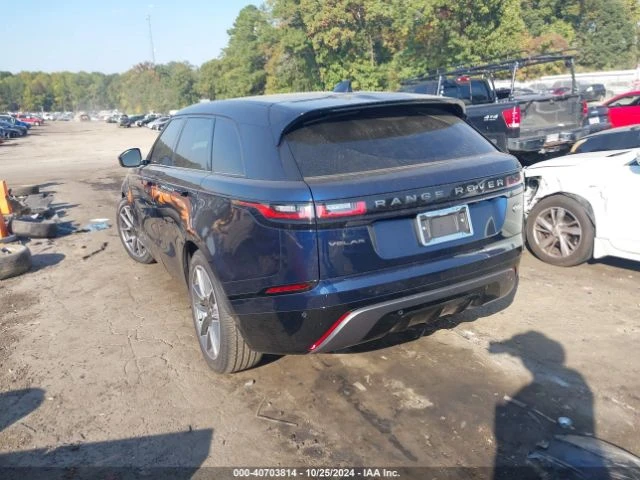 Land Rover Range Rover Velar  P250 R-DYNAMIC S, снимка 6 - Автомобили и джипове - 48531186