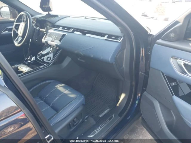 Land Rover Range Rover Velar  P250 R-DYNAMIC S, снимка 8 - Автомобили и джипове - 48531186