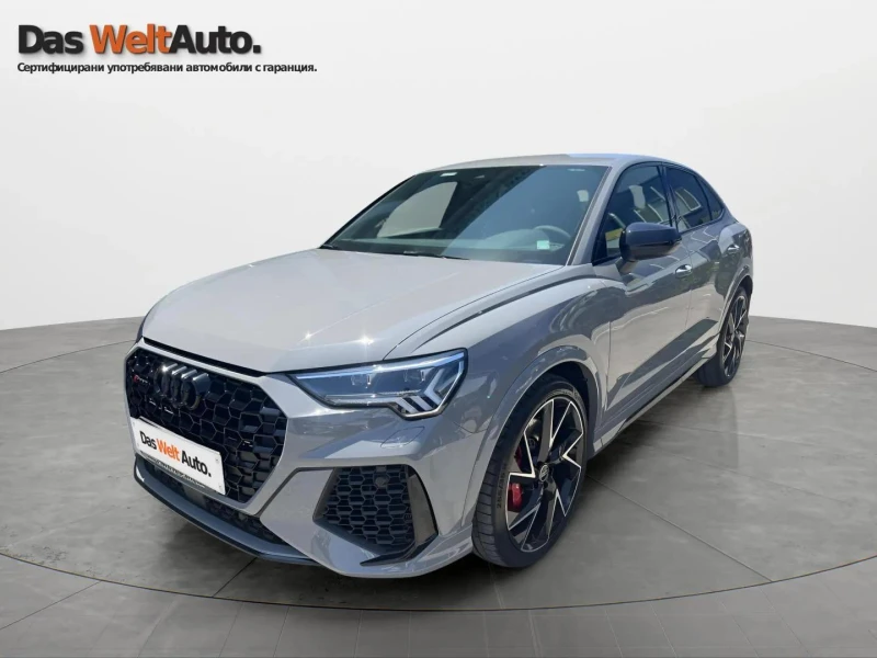 Audi Q3 Audi RS Q3 Sportback 2.5 TFSI quattro - 128500 лв. - 75868421 1