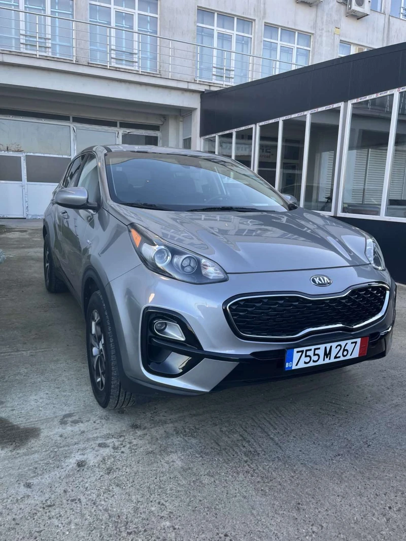 Kia Sportage - 40000 лв. / 20451.68 € - 35097687 1