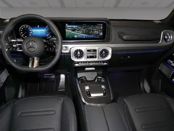Mercedes-Benz G 450 d = AMG Line = Night Package �������� | Mobile.bg � ����������� 6
